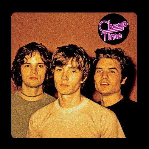 Front. Cheap Time [LP].