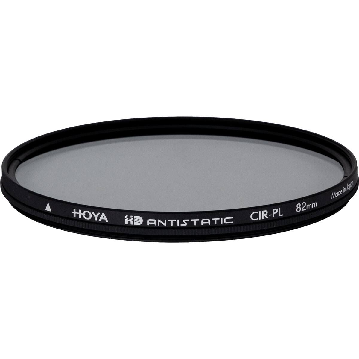 HOYA HD ANTISTATIC CIR-PL 82mm