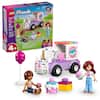 LEGO Friends | APPRENDRI 42675 4+ CONSTRUIR A Unicorn Cake Delivery Car 67 pcs/ pzs Building Toy Jover de construction Juguete para Construir Webel sertes cattes WARNING: CHOKING HAZARD. Toy contains small parts and a small ball. Not for children under 3 years. 4+