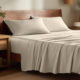Bare Home - Bamboo Sheet Set - Sand