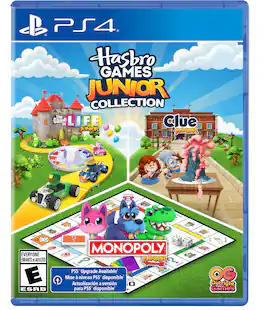 Hasbro Games Junior Collection - PlayStation 4