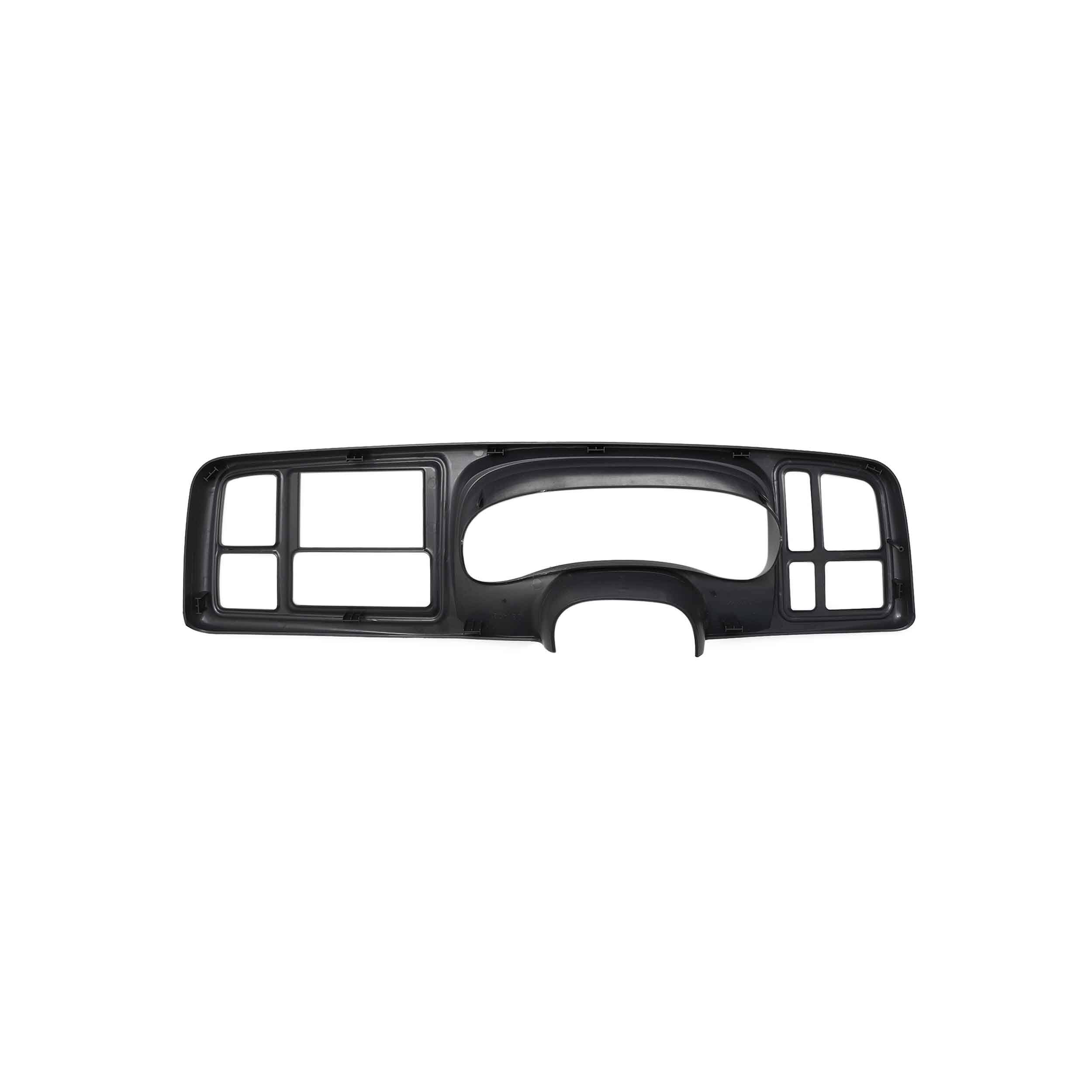 Alt View 12. Metra - Dash Kit for Select 1999-2002 Chevrolet and GMC Vehicles - Gray.