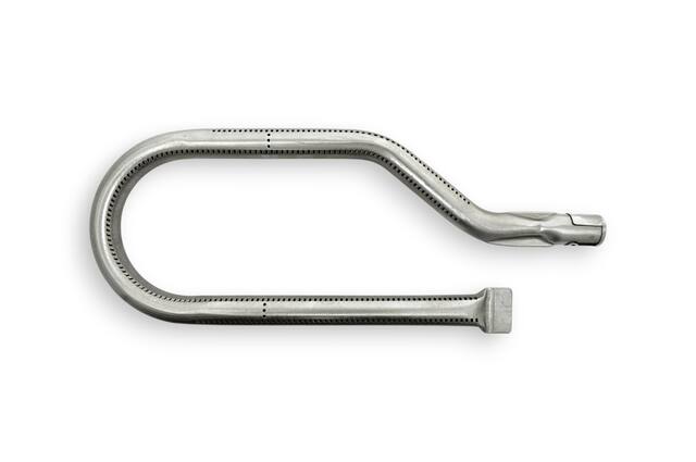 Front. Music City Metals - Music City Metals - MCM101080110 burner, pipe, ss, 16.5 x 6.125; Cosco, H.