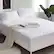 Alt View 12. Costway - Heated Electric Mattress Pad Twin Size with 10 Heating Levels Auto Shut Off - White.