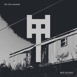Ten Ton Hammer - New Failures - CASSETTES