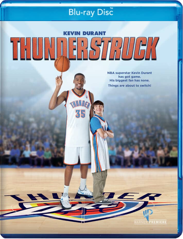Thunderstruck - BluRay [Blu-ray]