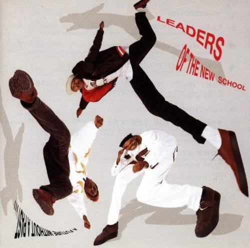 Leaders of the New School - Future Without a Past   - COMPACT DISCS [CD] price history on PriceWatchPro