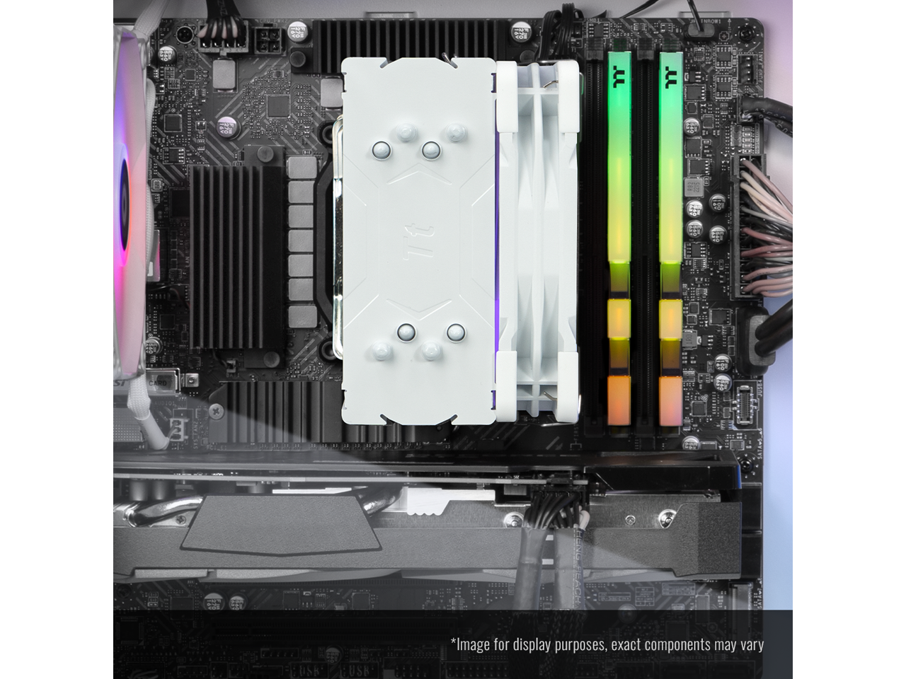 S A JJ. JJ. Tt IEE bci 0 *Image for display purposes, exact components may vary