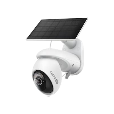 TP Link Tapo Wireless Pan Tilt Security 4K Ultra Camera, 360 TP Link Tapo Wireless Pan Tilt Security 4K Ultra Camera, 360