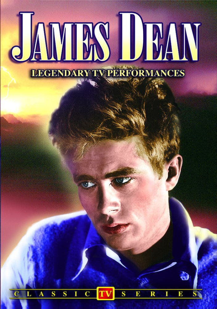 James Dean Classic Television Collection DVD - Best Buy