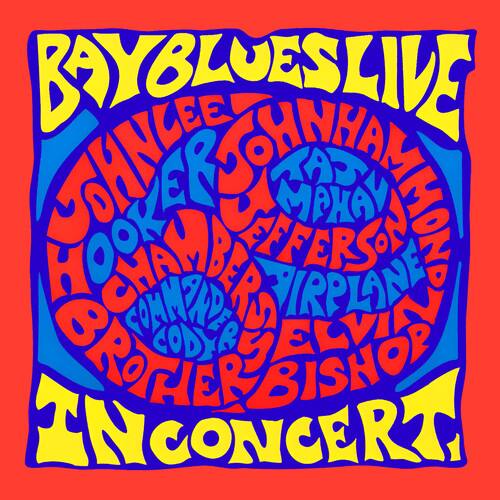 BAYBLUESLIVE  
IN CONCERT  
JOHNNIE JOHNSON  
KASIM SULAIMAN  
HOOKER  
CHAMBERLAIN  
SOMNZZ  
E S  
SELVIN S  
IRPLANE  
COD  
IN CONCERT  
GROWERBIS  
BISHOP