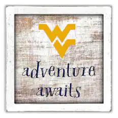 adventure awaits