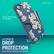 smartish
shock-absorbing air pockets
smartish ULTIMATE DROP PROTECTION
drop-tested 50 times from 6 feet