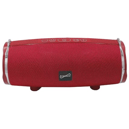 Front. Supersonic - Portable Bluetooth Wireless Speaker.