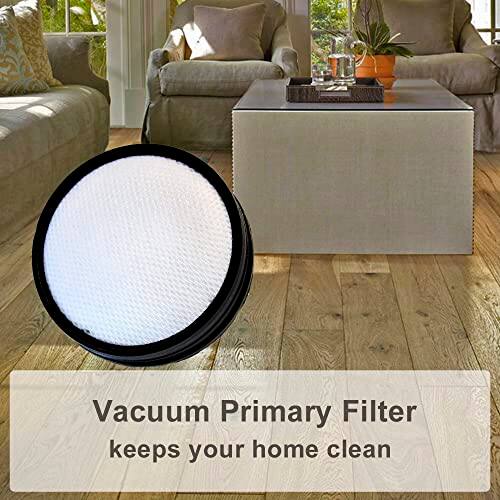 Vacuum Primary Filter keeps your home clean