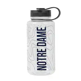 Logo Brands - Notre Dame Fighting Irish 38oz. Hydration Bottle - Multicolor