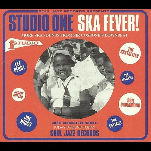 Various Artists - Studio One Ska Fever: More Ska Sounds / Various   - COMPACT DISCS [CD] price history on PriceWatchPro