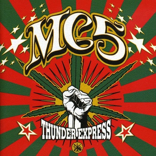 MC5 - Thunder Express   - COMPACT DISCS [CD] price history on PriceWatchPro