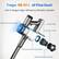 Traps 99.99% of Fine Dust with 5 Stages High-efficiency Filtration System
- High Density Sponge
- HEPA Filter
- Cyclonic Cone
- Strong Cyclone Separation
- Stainless Steel Strainer