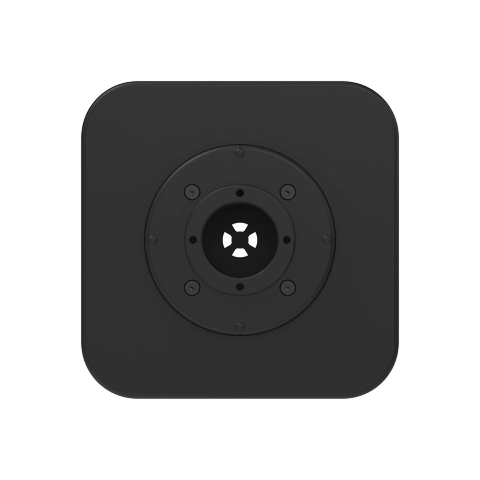 Front. iPort - CONNECT - VESA Mount & Cable (Each) - Black.