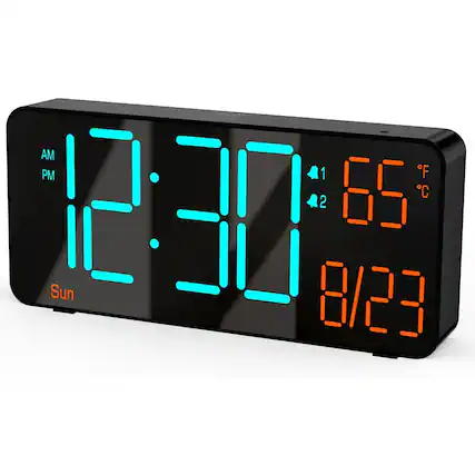 AM PM 12:30 65°F 2 Sun 8/23