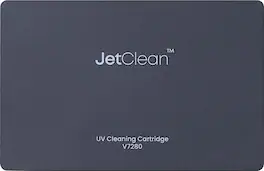 eufy - eufyMake Cleaning Cartridge for E1 Printer - V72B0010 - Black