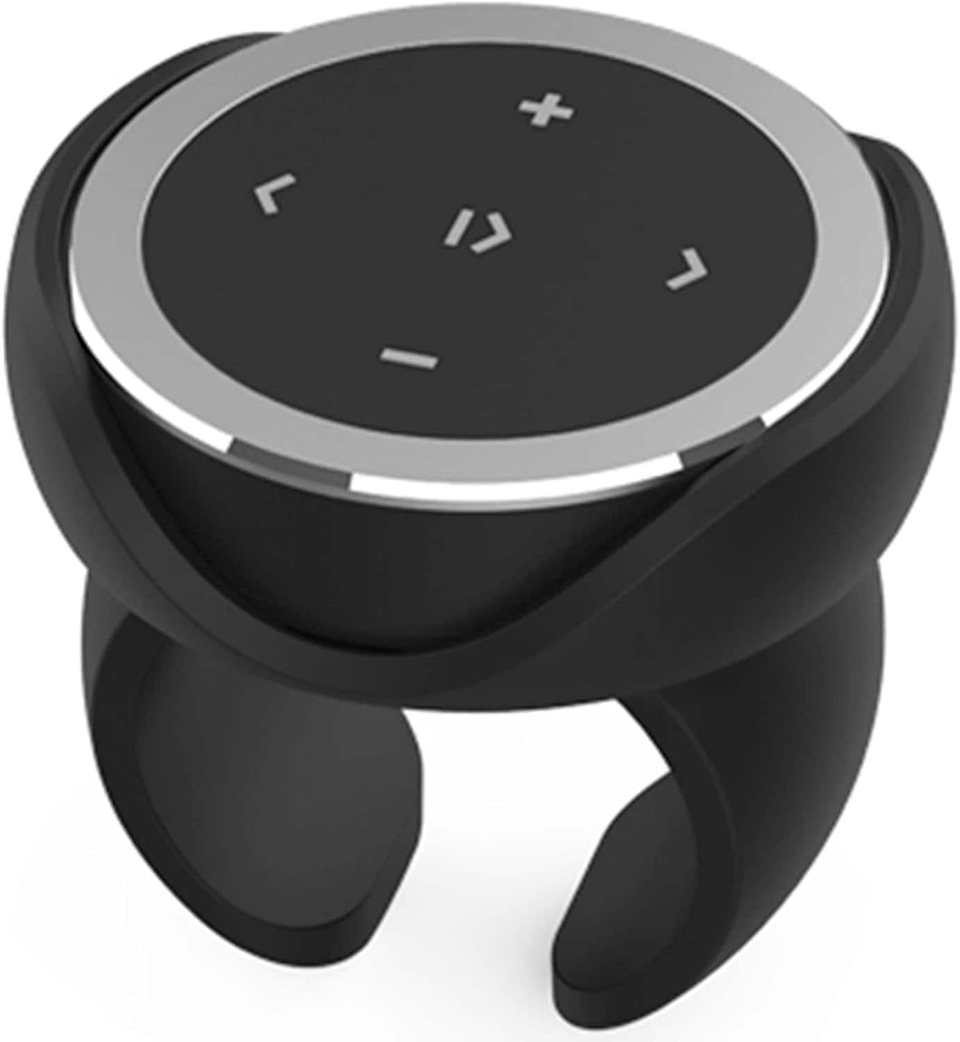 ACJPR - Wireless Bluetooth Media Control Button, Selfie Function, for iPhone/Android