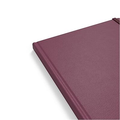 Alt View 1. TRU RED - TRU RED™ Large Hard Cover Ruled Journal, Purple (TR55730) - Purple.
