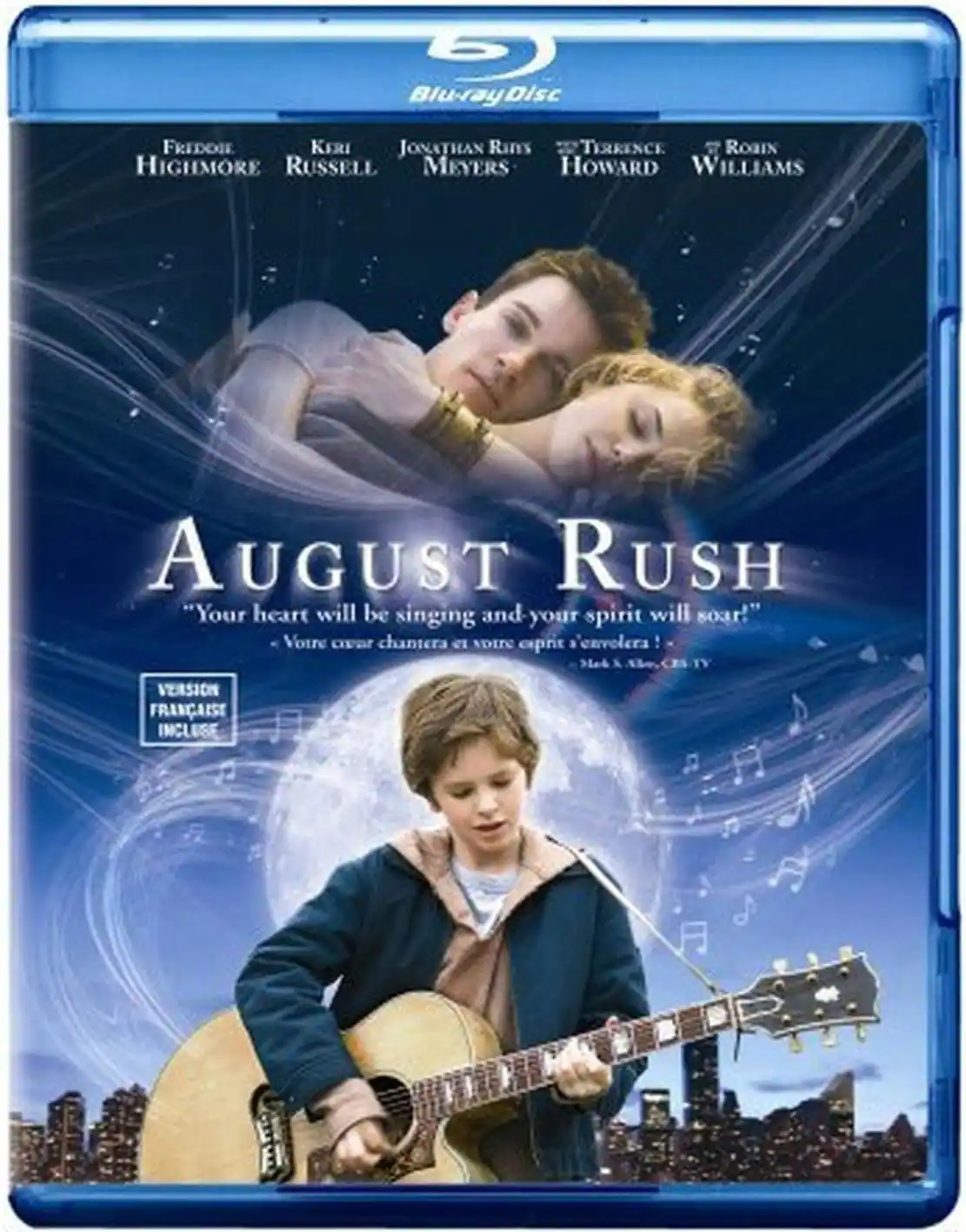 August Rush [Blu-ray] [Standard]