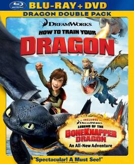 How to Train Your Dragon - BLU-RAY