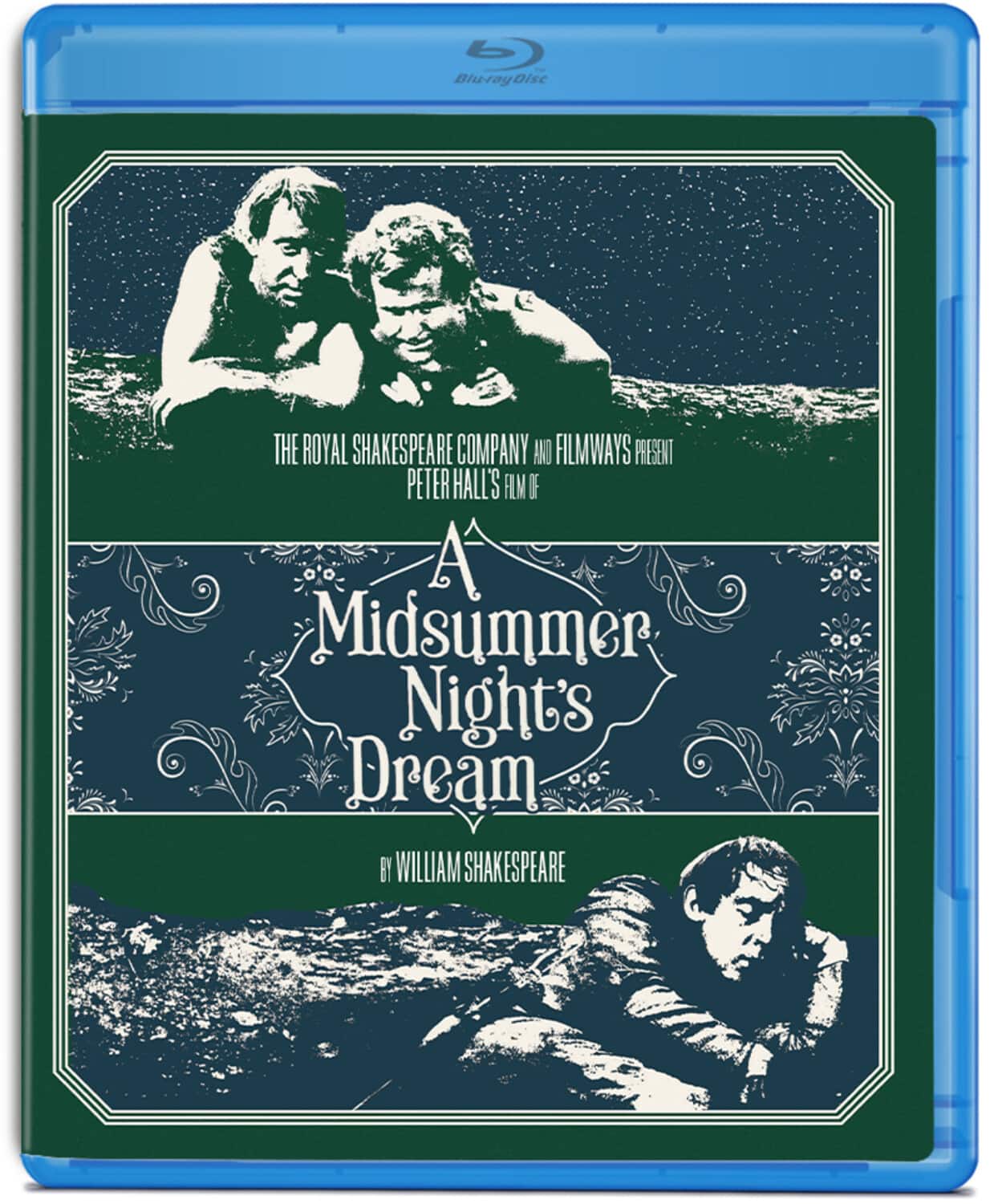 A Midsummer Night's Dream  - BLU-RAY