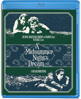 A Midsummer Night's Dream - BLU-RAY