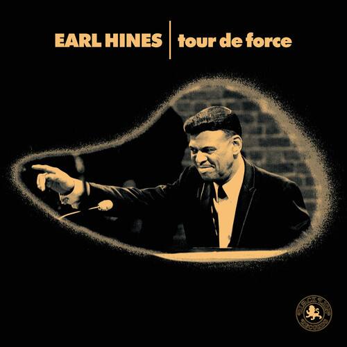 EARL HINES  
tour de force