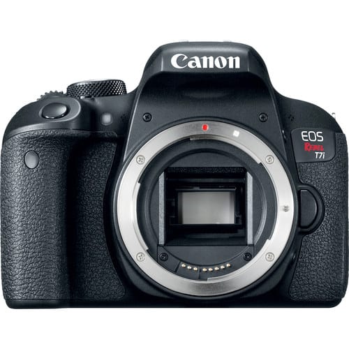 Canon - EOS 800D Digital SLR Camera (International Model)
