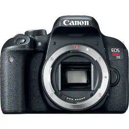 Canon - EOS 800D Digital SLR Camera (International Model)