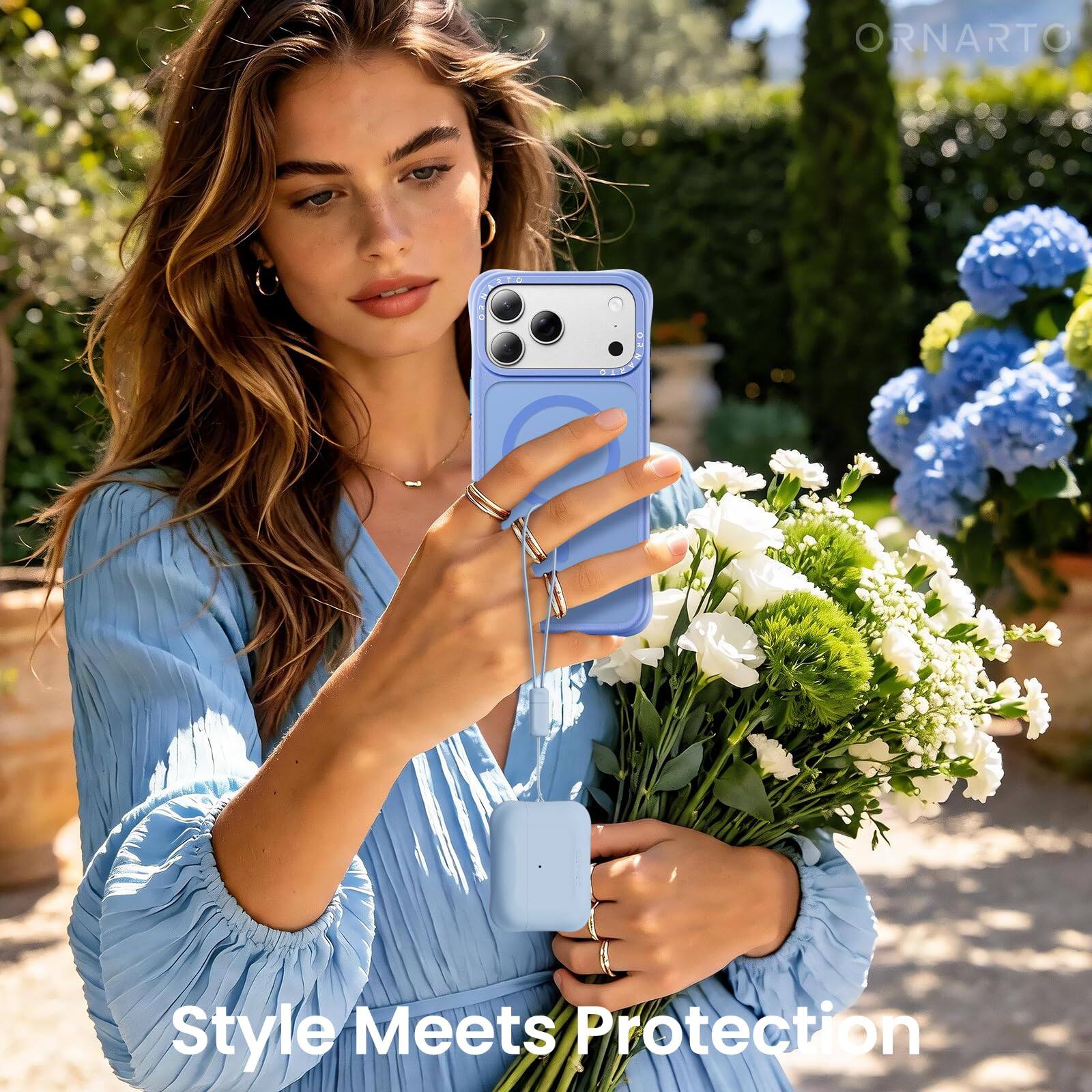 ORNARTO  
Style Meets Protection