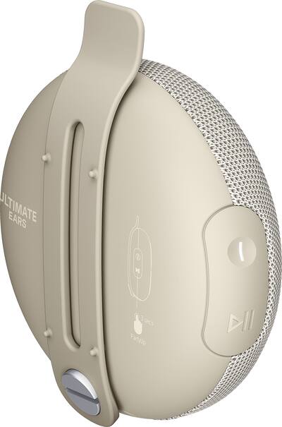 Ultimate Ears MINIROLL Ultra Portable Waterproof Bluetooth Speaker Ultimate Ears MINIROLL Ultra Portable Waterproof Bluetooth Speaker