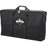 Hike Crew - 3-Burner Portable Stove Storage Carry Bag, Water & Corrosion Resistance Camping Stove Bag - Black