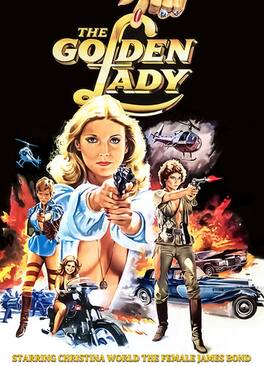 The Golden Lady - DVD