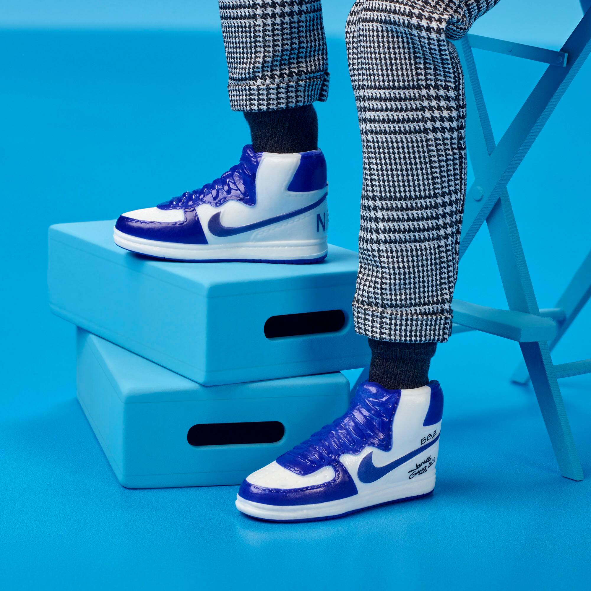 Alt View 18. Barbie - Signature LeBron James Kenbassadors Collectible Doll.