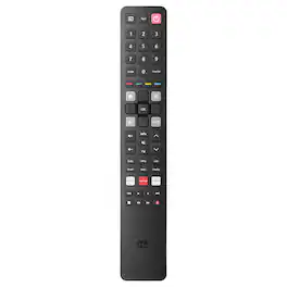One for All - Replacement Remote for TCL TVs - Black