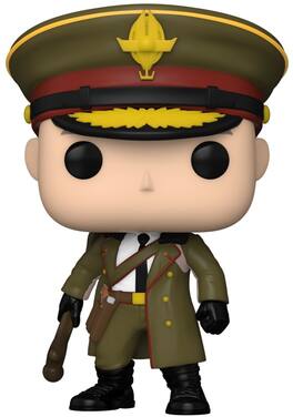 Funko - POP! MOVIES: Netflix: Rebel Moon - Atticus Noble - COLLECTIBLES - Multicolor