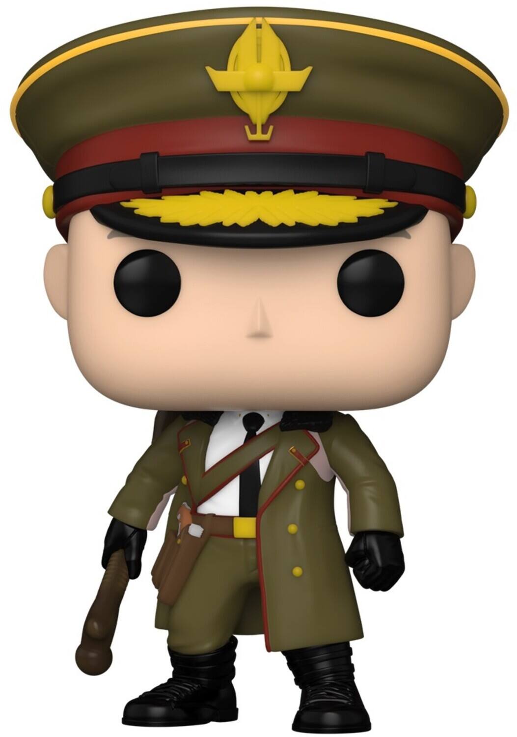 FUNKO POP! MOVIES: Netflix: Rebel Moon - Atticus Noble - COLLECTIBLES