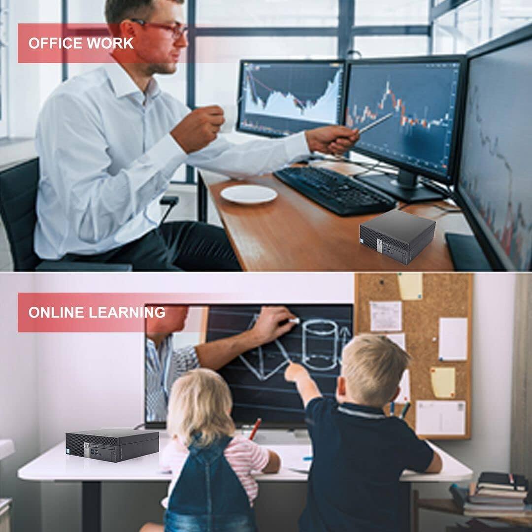 OFFICE WORK

ONLINE LEARNING