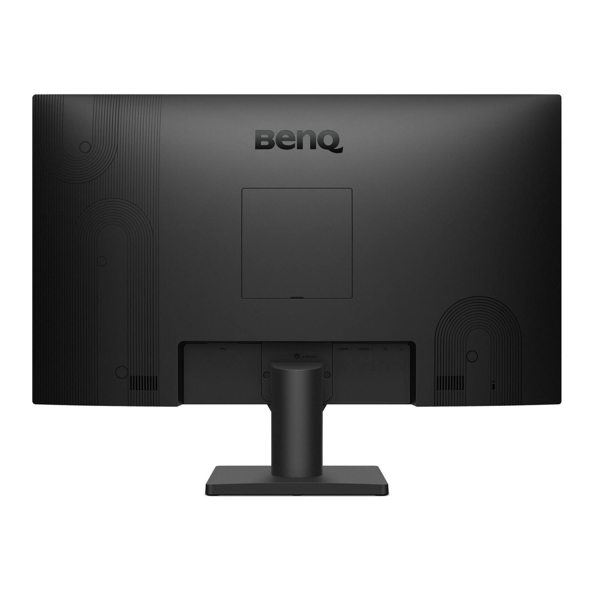 Back. BenQ - BenQ GW2790Q 27" Class WQHD LED Monitor - 16:9 - 27" Viewable - In-plane Switching (IPS) Technology - LED Backlight - 25 - Unknown.
