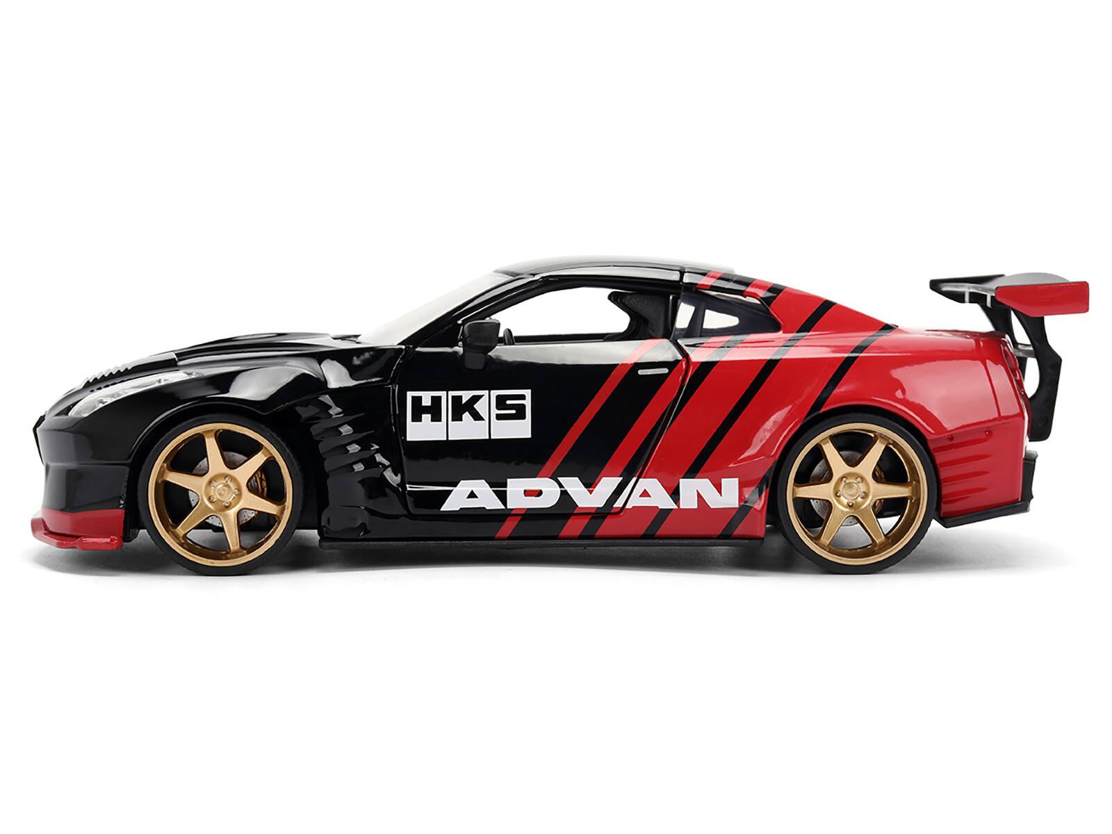 HKS ADVAN