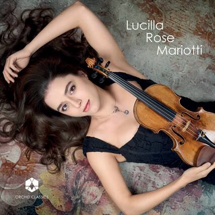 Lucilla Rose Mariotti
ORCHID CLASSICS