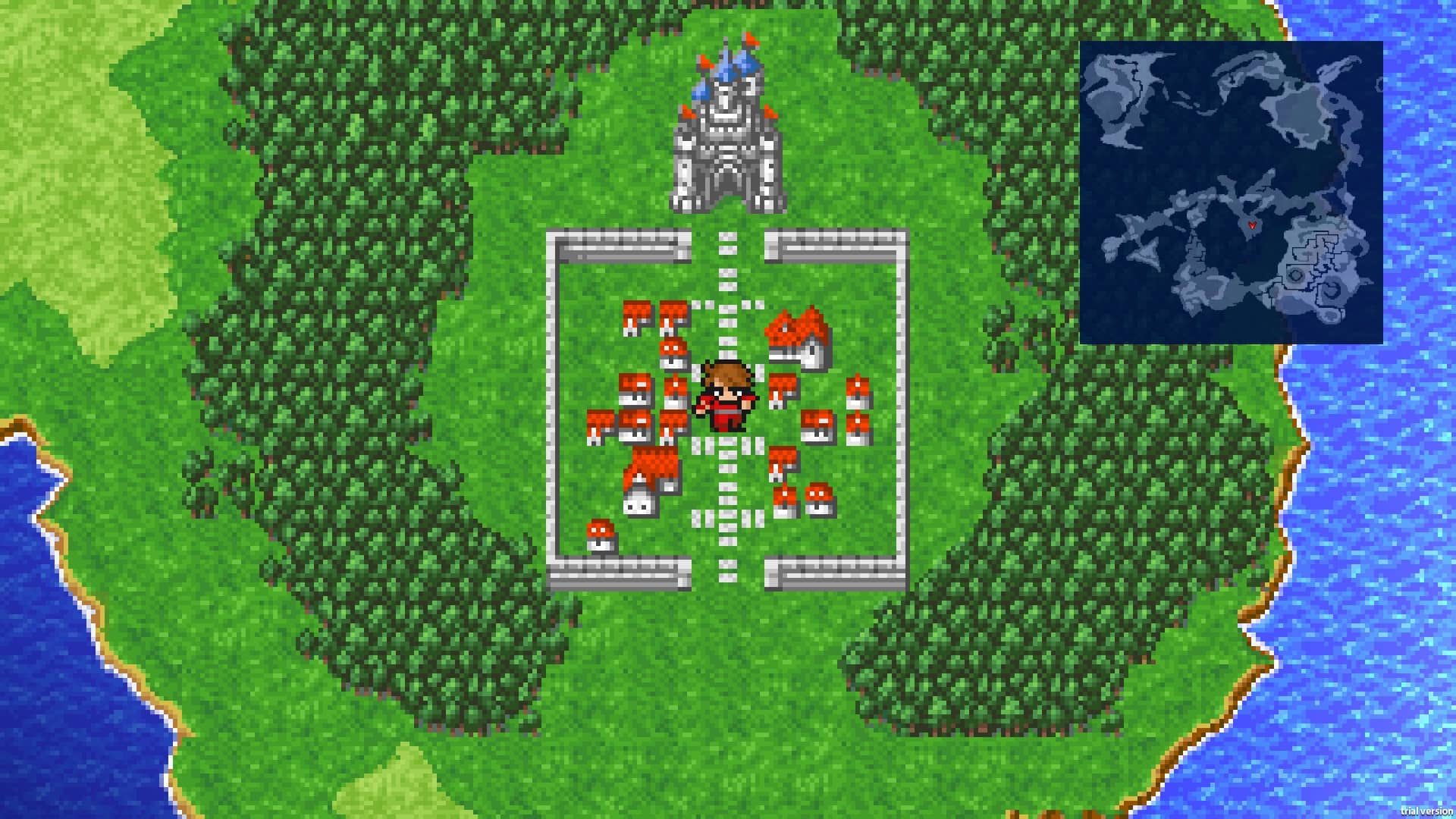 Left. Square Enix - FINAL FANTASY I-VI COLLECTION.