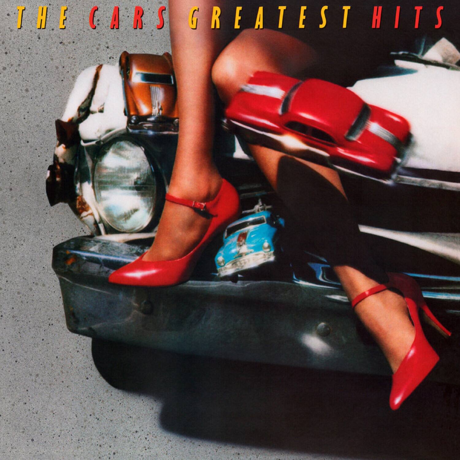 The Cars - The Cars Greatest Hits   - VINYL LP