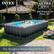 INTEX
ULTRA XTR
RECTANGULAR POOL SET
The Toughest Above Ground Pool